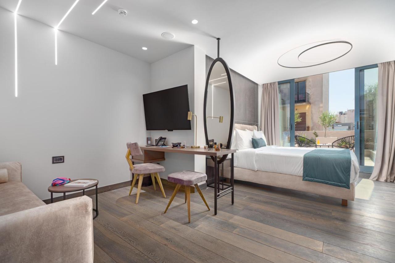Hellenic Vibes Smart Hotel 雅典 外观 照片