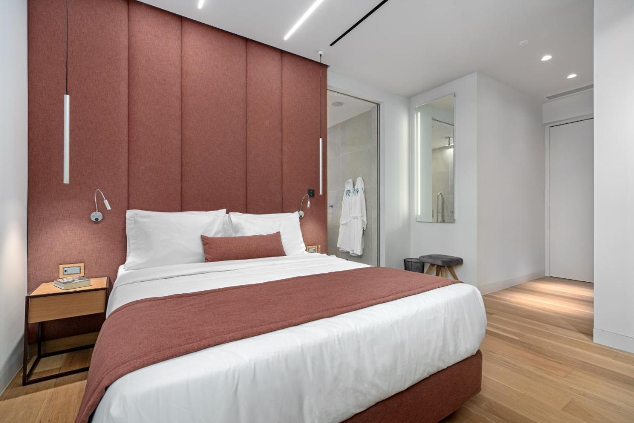 Hellenic Vibes Smart Hotel 雅典 外观 照片