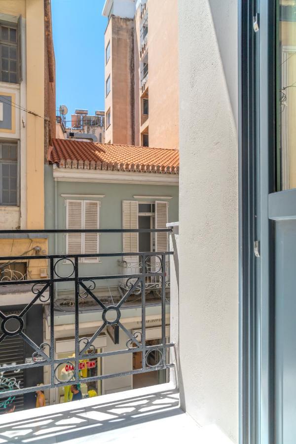 Hellenic Vibes Smart Hotel 雅典 外观 照片 The house of the family of the writer, in the center of Athens