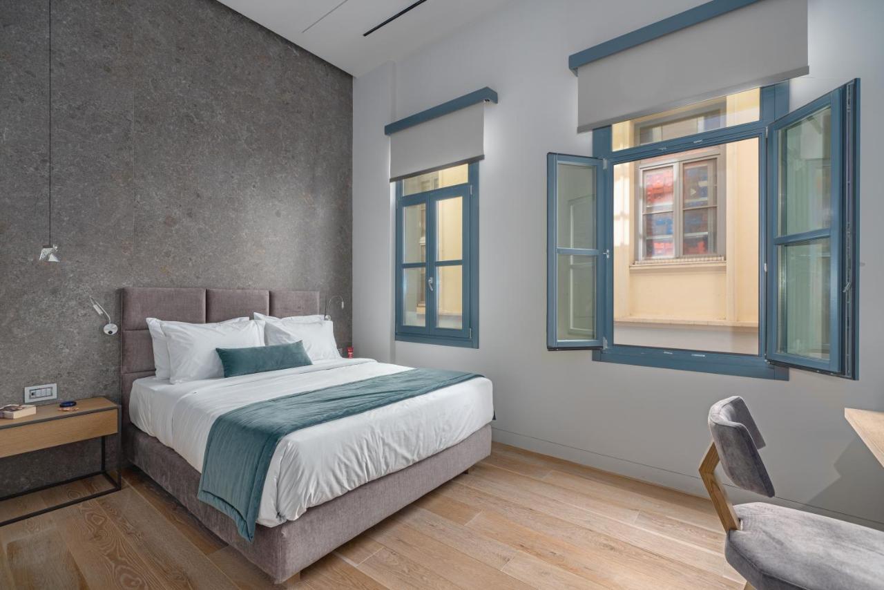 Hellenic Vibes Smart Hotel 雅典 外观 照片